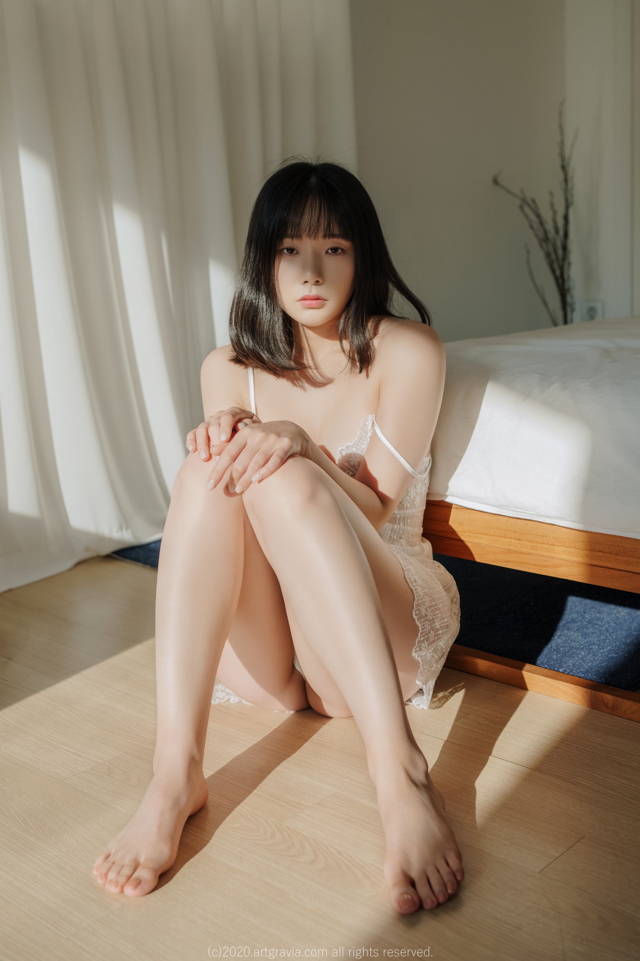 图片[1]-Pia (피아) – NO.016 [ARTGRAVIA] VOL.235 [83P]-XikXak